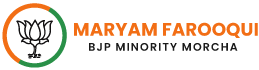 Maryam Farooqui: Entrepreneur, BJP Leader, and CEO of Canviz Technologies