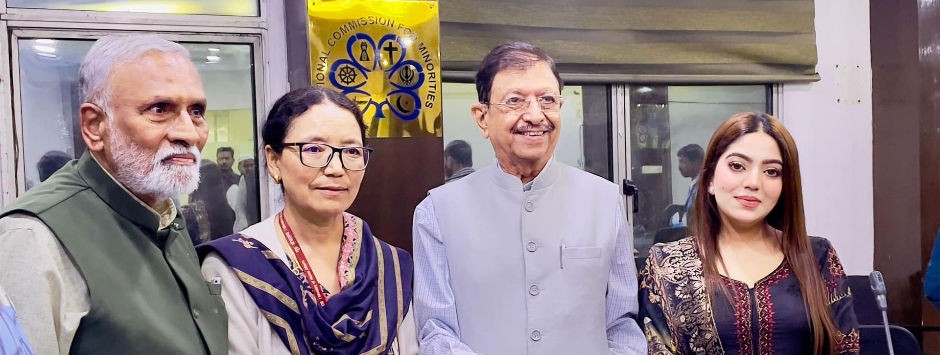 Maryam Farooqui: Entrepreneur, BJP Leader, and CEO of Canviz Technologies